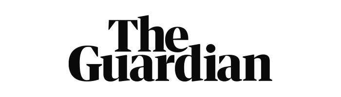 The Guardian logo – Gofrendly featured in The Guardian – Social app for women to make friends and connect with like-minded.